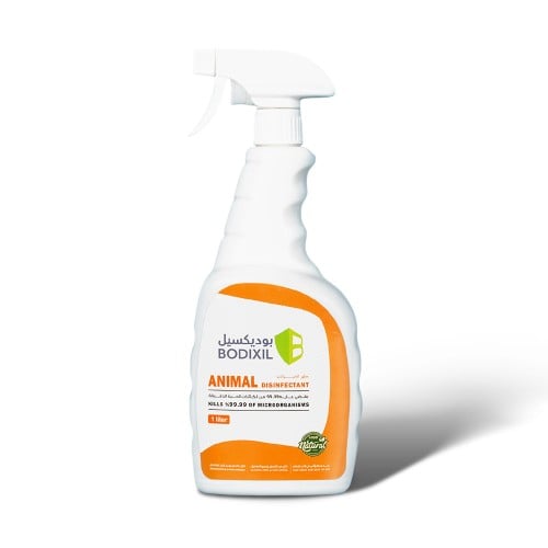 بوديكسيل مطهر للطيور والحيوانات 1 لتر
