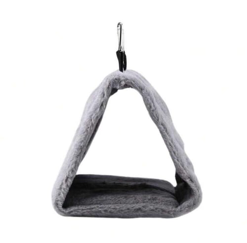 نسيج ناعم دافئ لتربية طيور الببغاء المعلقة مصنوعة...