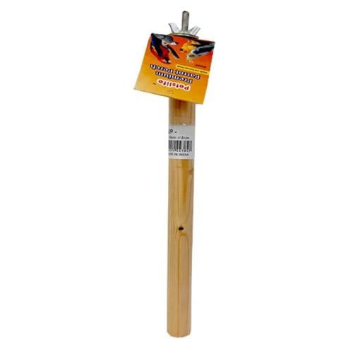 عصا خشب طبيعي حجم صغير