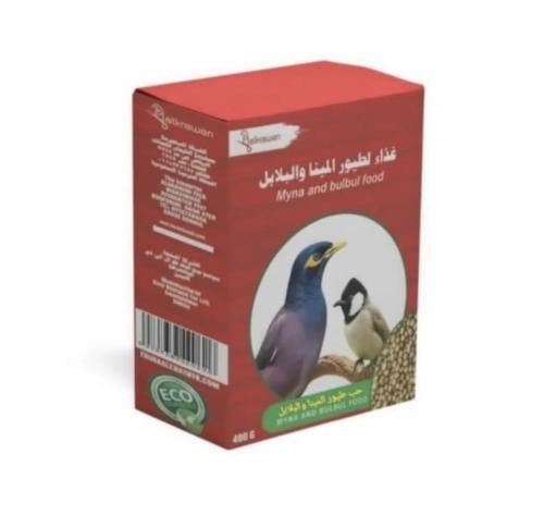 اكل مينا وبلابل 450 ج