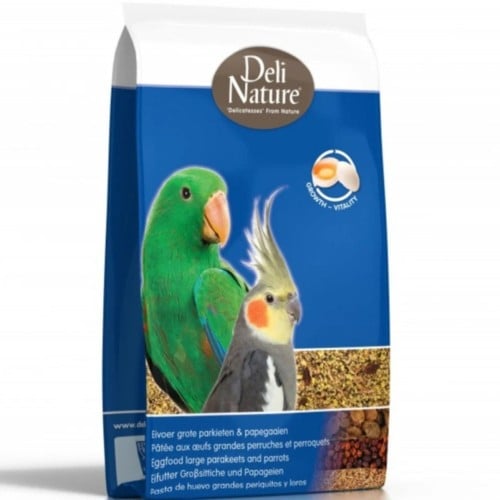 باتيه البيض لجميع الطيور من ديلي نيتشر تعبئه (1) ك...