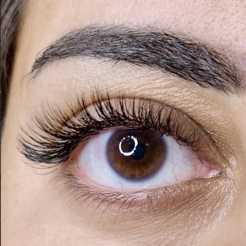 بوكس الرموش C 0.07 Mink