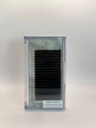 بوكس الرموش الروسية (M 0.10) Velvet