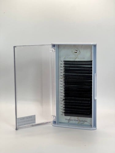 بوكس الرموش (D 0.07) mink