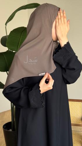 طرحة ملونة -M25