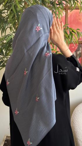 طرحة ملونة -M6