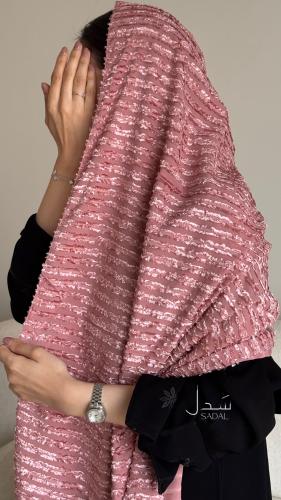 طرحة ملونة -M 15