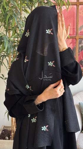 طرحة ملونة -M 12