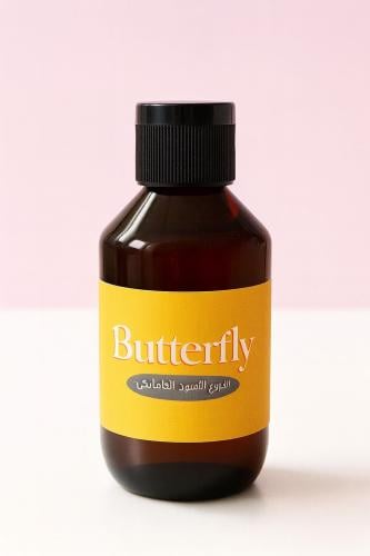 زيت الخروع الأسود