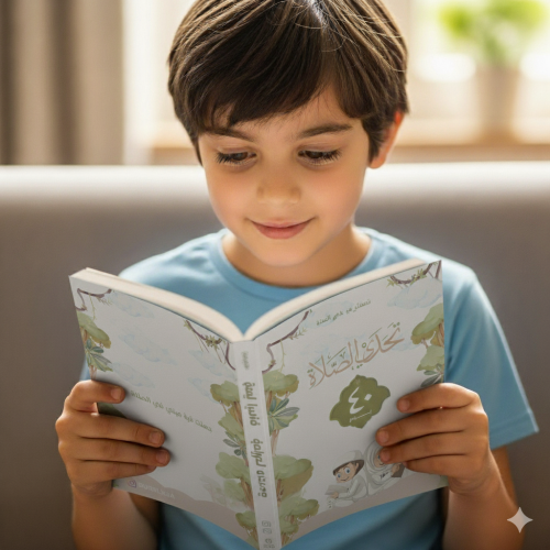 تحدي الصلاة المطور ٣+ ٣ مجانا