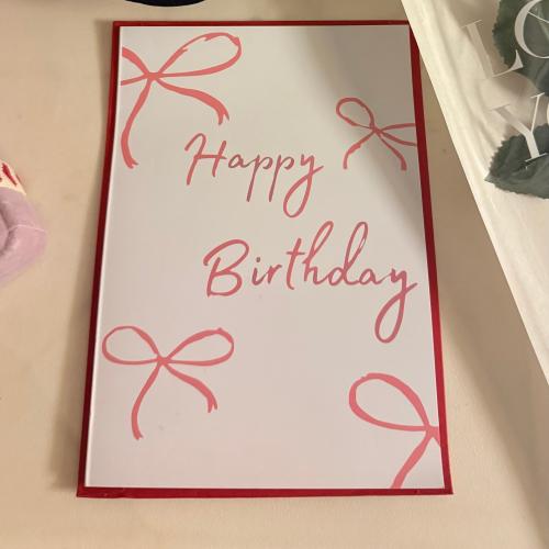 كرت " Happy Birthday “