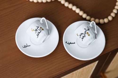 فنجان قهوه تركي