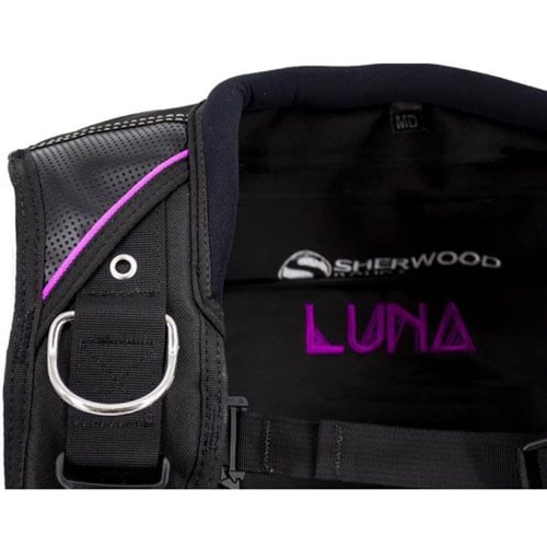 شيروود بى سى دى ماجينتا لونا Sherwood Magenta Luna...