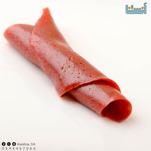 قمر الدين بالفلفل (شرائح)