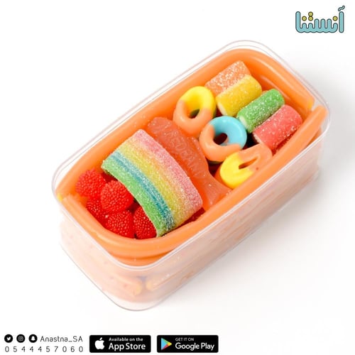 حلويات مشكلة