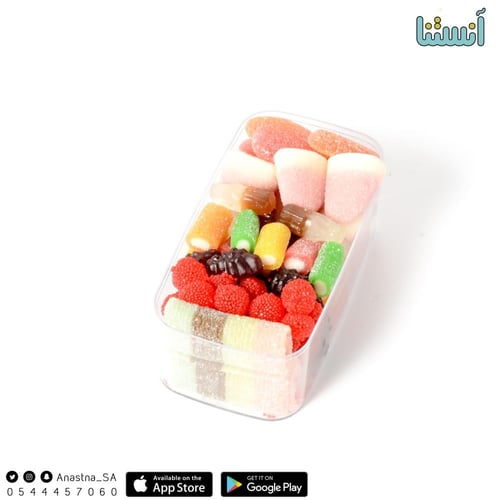 حلويات مشكلة