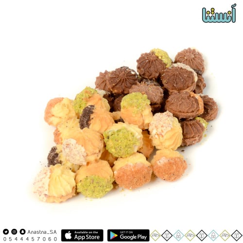 بيتي فور مشكل