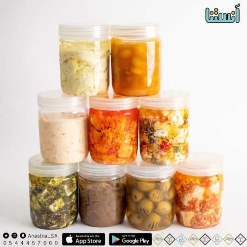 تعتيمة آنستنا 9 علب