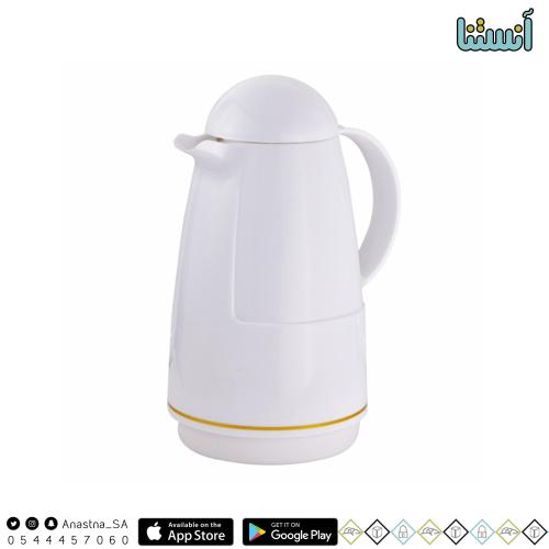 دلة شاي احمر