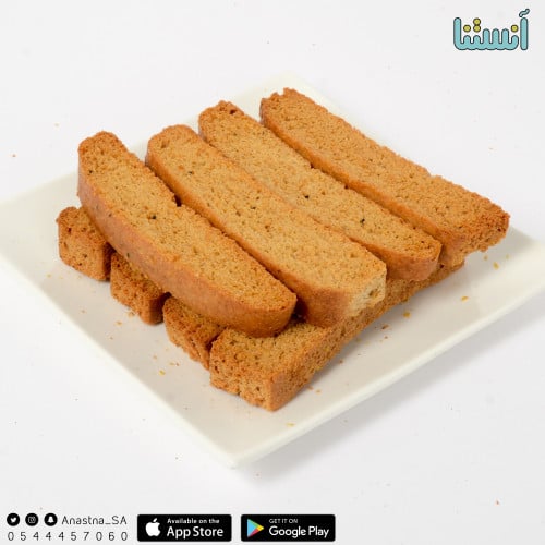 شابورة بالدخن (الكعكي)