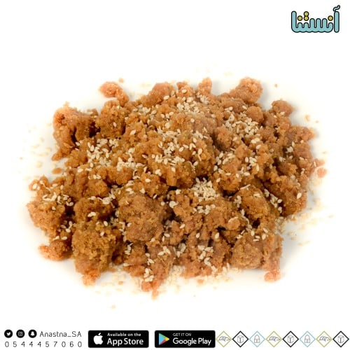 فتيت حنيني بالسمسم