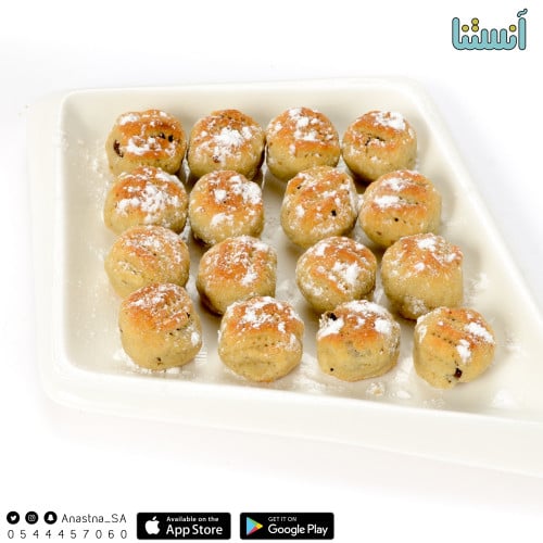 معمول حجازي سكر