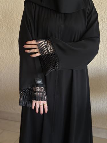 عبايه هدب