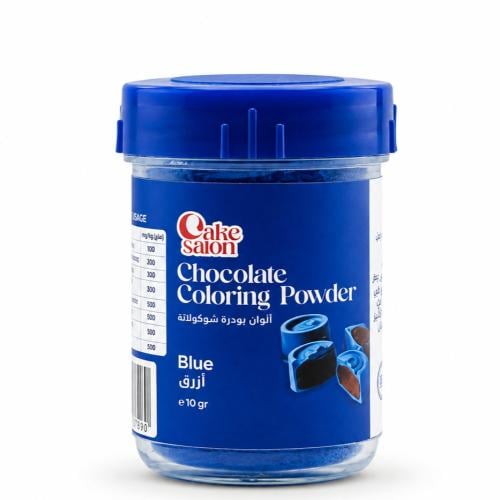 Blue Chocolate Powder Colors 10gm