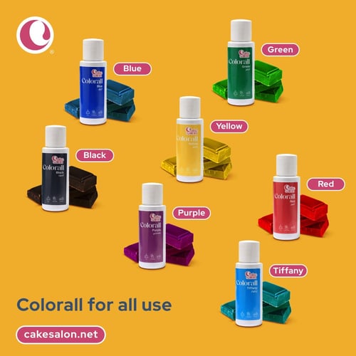 مجموعة ألوان كولورال ™️ Colorall الزيتية مكونة من...