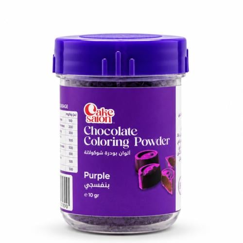 Colors Violet Chocolate Powder 10gm