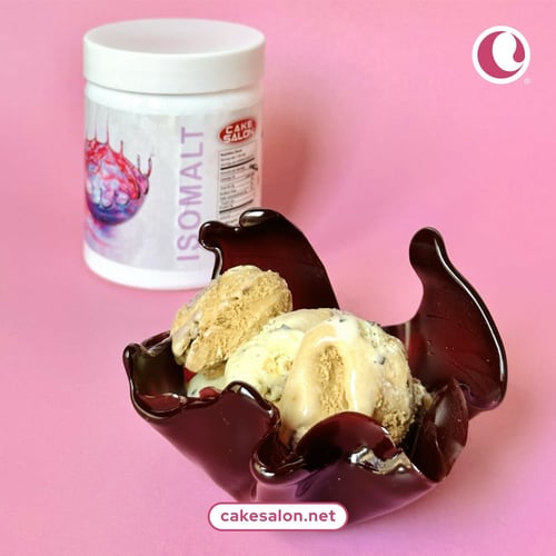 سكر الديكور ايزومالت 10 كيلو