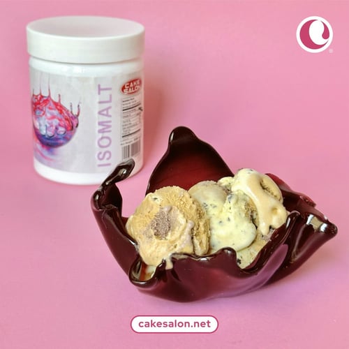 سكر الديكور ايزومالت 2 كيلو