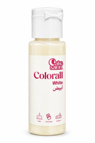 ألوان كولورال ™️ Colorall الزيتية أبيض 30 مل