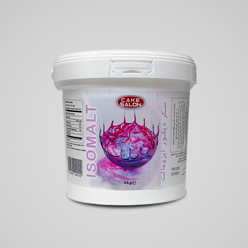 سكر الديكور ايزومالت 2 كيلو