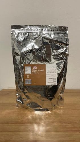 لون الكاراميل الطبيعي 1 كيلو