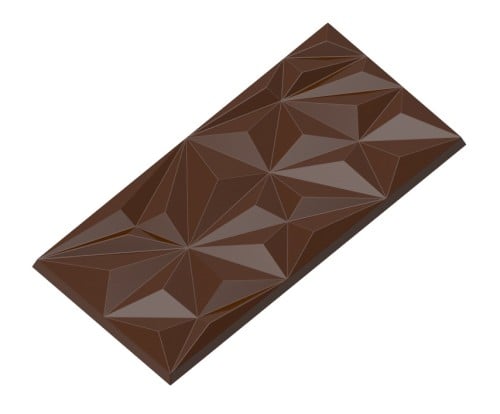 قالب شوكولاتة بار من MFS / مكون من 3 قطع