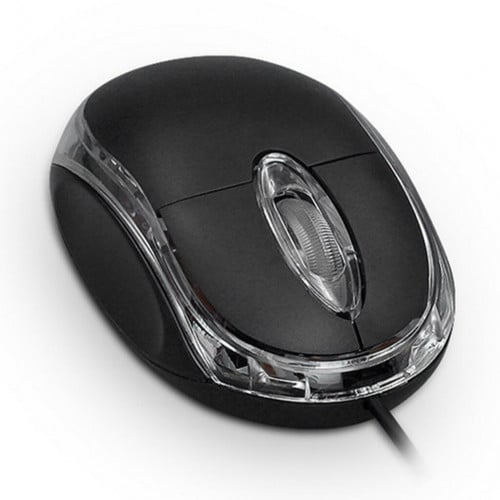فأرة سلكيه mixi usb mouse x2