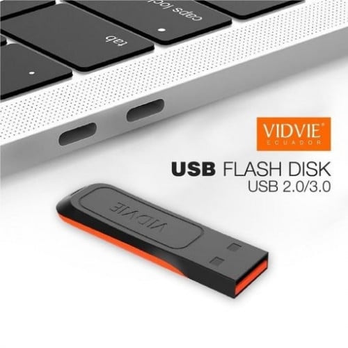 فلاش ميموري 8 جيجا بايت -VIDVIE USB FLASH 8GB
