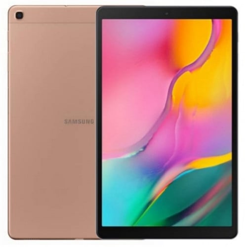 سامسونج تابلت جالكسي تاب A لون ذهبي 4G WIFI Galaxy...