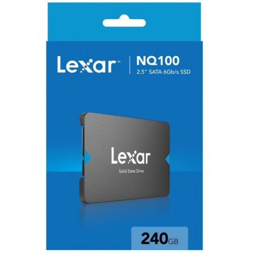 هارديسك -SSD Lexar-LNQ10240GB-RNNNG