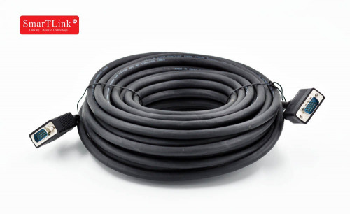 سمارت لينك كيبل كمبيوتر نقل الصورة VGA بطول 15 متر...