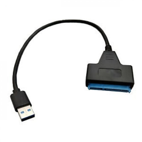 FUJISHKA USB 3.0 TO SATA CABLE-فوجيشكا سلك USB الى...