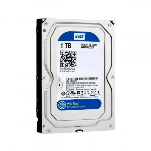 WD SATA -PC BLUE 1TERA - ساتا PC ازرق1تيرا