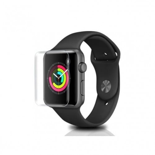 استكر حماية لشاشة ساعة ابل مقاس 44m من شركة X-TOP