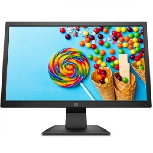 شاشة اتش بي HP MONITOR 18.5 V197 LED