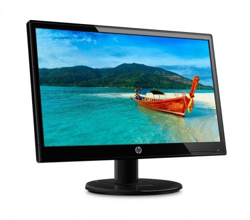 شاشة اتش بي HP MONITER 18.5 V197 LED