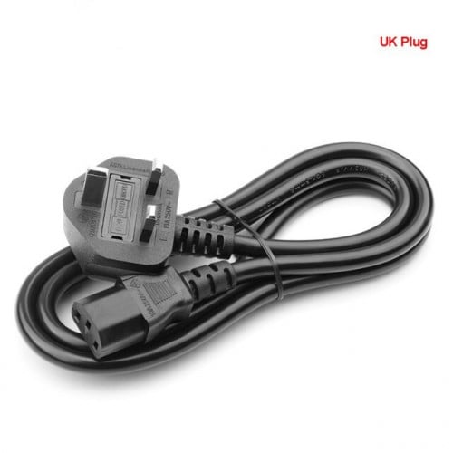 POWER CABLE 3PIN-1.5M ALI سلك كمبيوتر كهرباء 1.5 م...