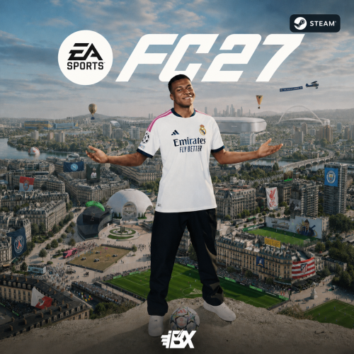 فيفا 27 | EA SPORTS FC 27 Standard – حساب ستيم PC