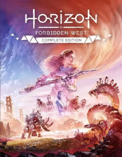 هورايزن الغرب المحظور | Horizon Forbidden West Com...