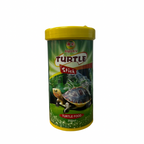 TURTLE STICKS اكل للسلاحف البرمائية